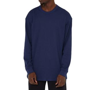 T-shirt Manches Longues Bleu Homme Nike Nsw vue 0