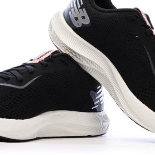 Chaussures de Running Noir Femme New Balance Pro Run vue 0