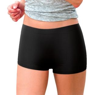Thuasne Women’s Black Thermoseam Shorts Photo of the Espace des Marques %store% store - view of %key%
