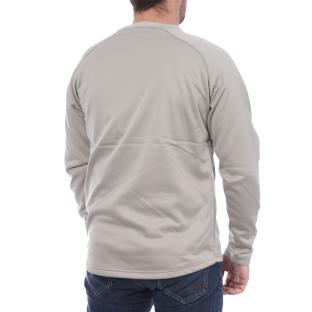 Sweat Gris Homme Hungaria Training Premium 15 vue 0