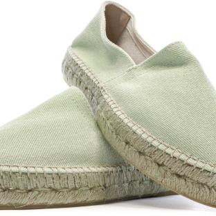 Green Women’s Espadrilles by Pare Gabia Anitz Photo of the Espace des Marques %store% store - view of %key%