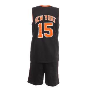 Set de baloncesto para niños New York Negro/Naranja Sport Zone ver 0