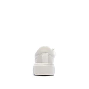 Weiße Damen-Sneaker Timberland Laurel Court Ansicht 0