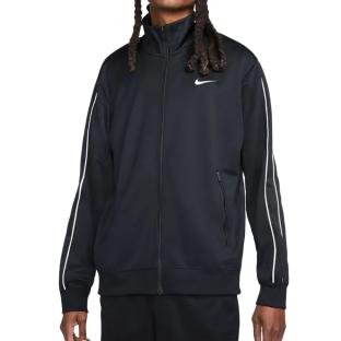 Veste Zippé Noir Homme Nike Tracktop vue 0