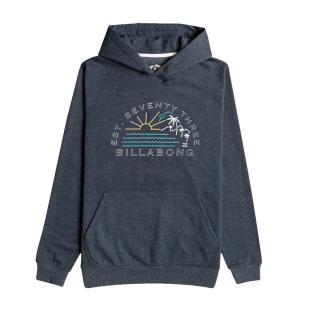 Billabong Isla Vista Sudadera Niños Azul Marino ver 0