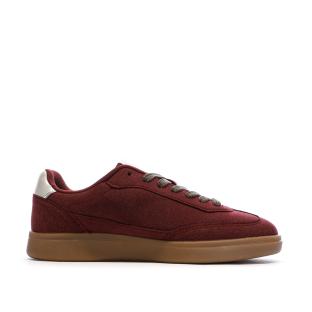 Baskets Bordeaux Femme Kaporal Seven vue 0