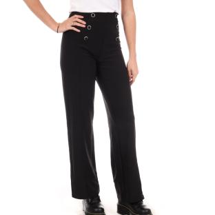 Pantalones negros de mujer Monday Premium 0088 ver 0