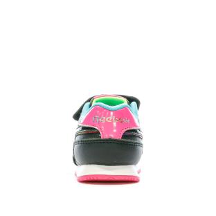 Baskets Noir Fille Reebok Royal 3.0 1 vue 0
