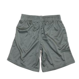 Short de Basketball Gris Enfant Reebok vue 0