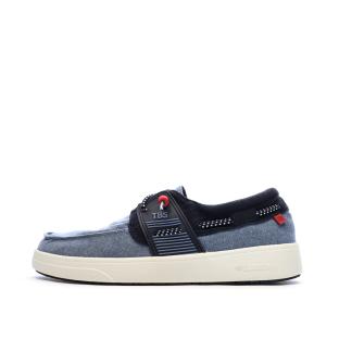 Chaussures Bateau Bleus Homme TBS Chambray vue 0