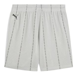 Basketball Shorts Grau Herren Puma Melo Alwayz Ansicht 0