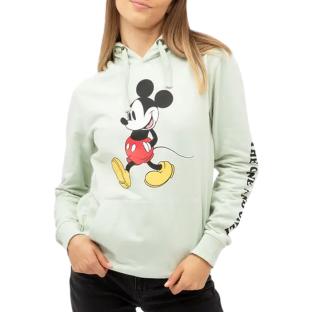 Women’s Green Disney Mickey One & Only Hoodie Photo of the Espace des Marques %store% store - view of %key%