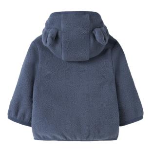Veste Bleu Garçon Name it Meeko vue 0
