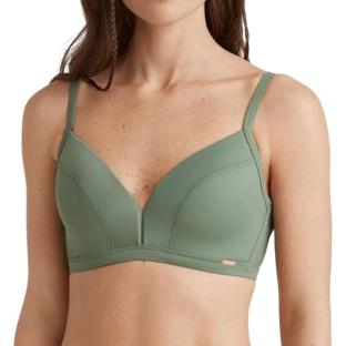 O'Neill Panama Women's Green Bikini-Oberteil günstig