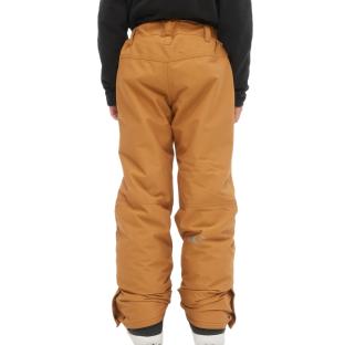 Pantalones esquí O'Neill Hammer Pants Camel Niño ver 0