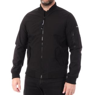 Blouson Noir Homme Paragoose GRANT vue 0