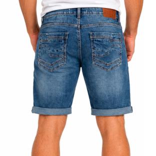 Men’s Blue Shorts RMS26 3702 Photo of the Espace des Marques %store% store - view of %key%