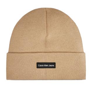 Gorro Calvin Klein Jeans Travertine Marrón Hombre ver 0