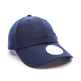 Gorra azul marino de niña Puma Metal ver 0