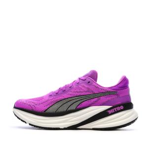 Laufschuhe Violett Mixed PUMA Magnify Nitro 2 Ansicht 0