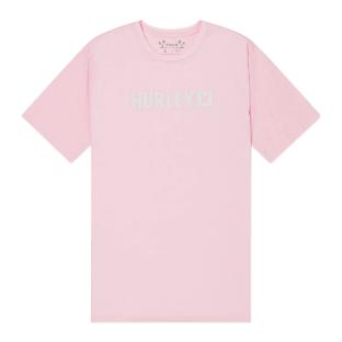 Pink T-shirt Hurley The Box Photo of the Espace des Marques %store% store - view of %key%
