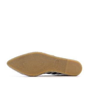 Women’s Black Tie-Dye Espadrilles by Pare Gabia Anaia Photo of the Espace des Marques %store% store - view of %key%