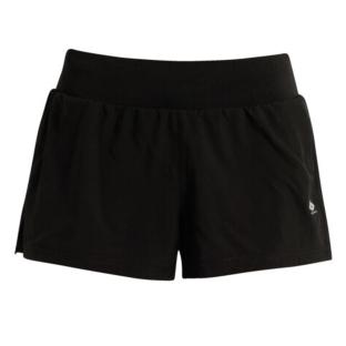 Pantalones cortos negros para mujer Athlitech Rox ver 0