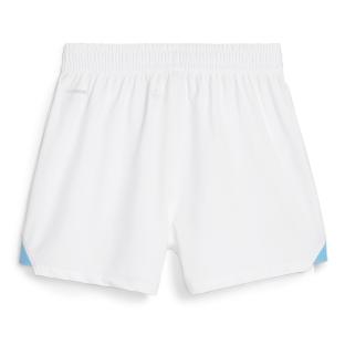 Pantalón corto OM Blanco/Azul Puma, Mujer ver 0