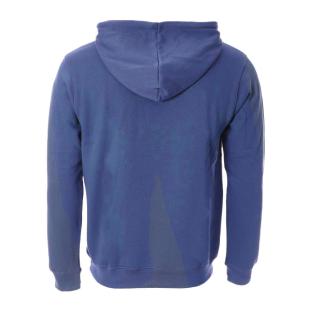Sweat Bleu Homme Lee Cooper Odalo vue 0