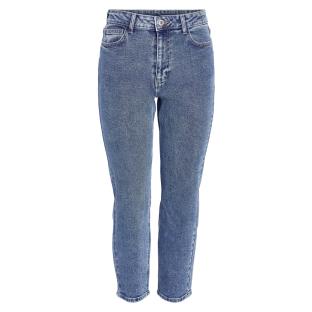Jean Slim Bleu Femme Noisy May Moni vue 0