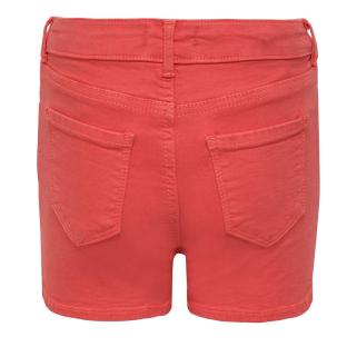 Short Rouge Fille KIDS ONLY Colored vue 0