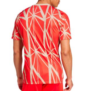 Bayern Munich Maillot Prématch Rouge Homme Adidas 24/25 Photo of the Espace des Marques %store% store - view of %key%