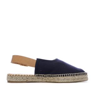 Sandales Marine Femme Pare Gabia Anitz vue 0