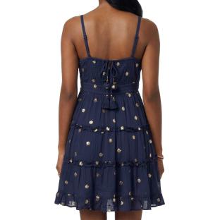 Vestido GOA Rita para mujer, color azul marino ver 0