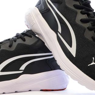 Baskets Noir Homme Puma All-day Active vue 0