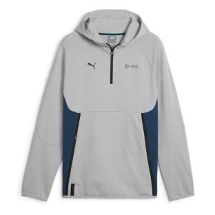 Sweat Gris Homme Puma Pumatech vue 0