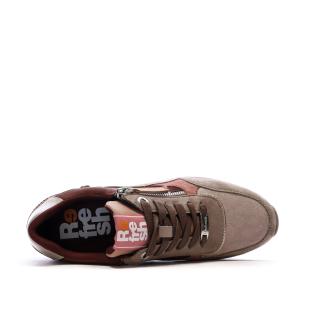 Baskets Rose Femme Refresh 171401 vue 0
