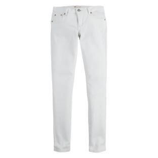Jeans Weiß Mädchen Levi's 4E2702 Ansicht 0