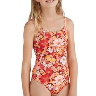 Maillot de bain Rouge Fille O'Neill Cali vue 0