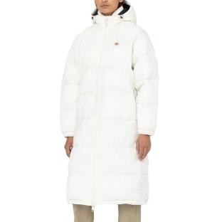 Doudoune longues Écru Femme Dickies Alatna vue 0