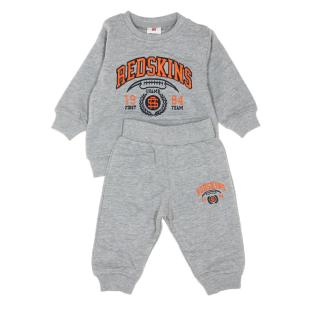 Conjunto de chándal Redskins SET3300 Gris, Niño ver 0