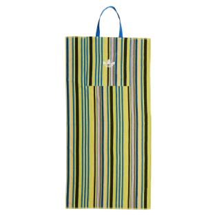 Faltbares Handtuch Gelb Gemischtes Geschlecht Adidas Towel Ansicht 0
