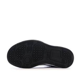 Baskets Blanc/Noires Garçon Puma Rebound vue 0