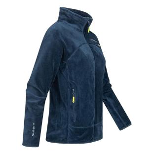 Veste polaire Marine Femme Geographical Norway Upaline vue 0