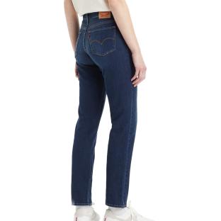 Jean 312 Slim Bleu Femme Levi's Shaping vue 0