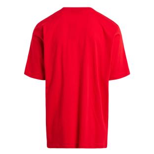 T-shirt Rouge Homme Fila Trellis vue 0