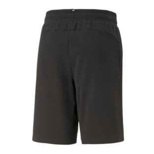 Pantalón Corto Puma Ess+ Lab Negro Niño ver 0