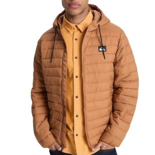 Doudoune Orange Homme Quiksilver EQYJK04008 vue 0