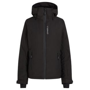 Veste de Ski Noire Femme O'Neill Stuvite vue 0