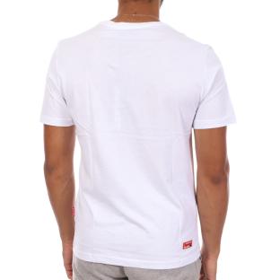 Camiseta de mujer Supreme Grip Lidia Blanco/Naranja ver 0